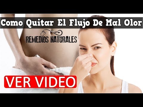 remedios caseros para quitar el mal olor de la vulva